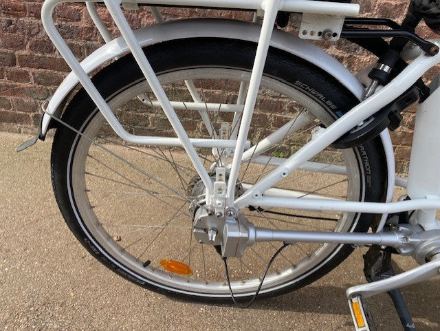 Vélo électrique reconditionné mixte e-Cardan - Batterie reconditionnée