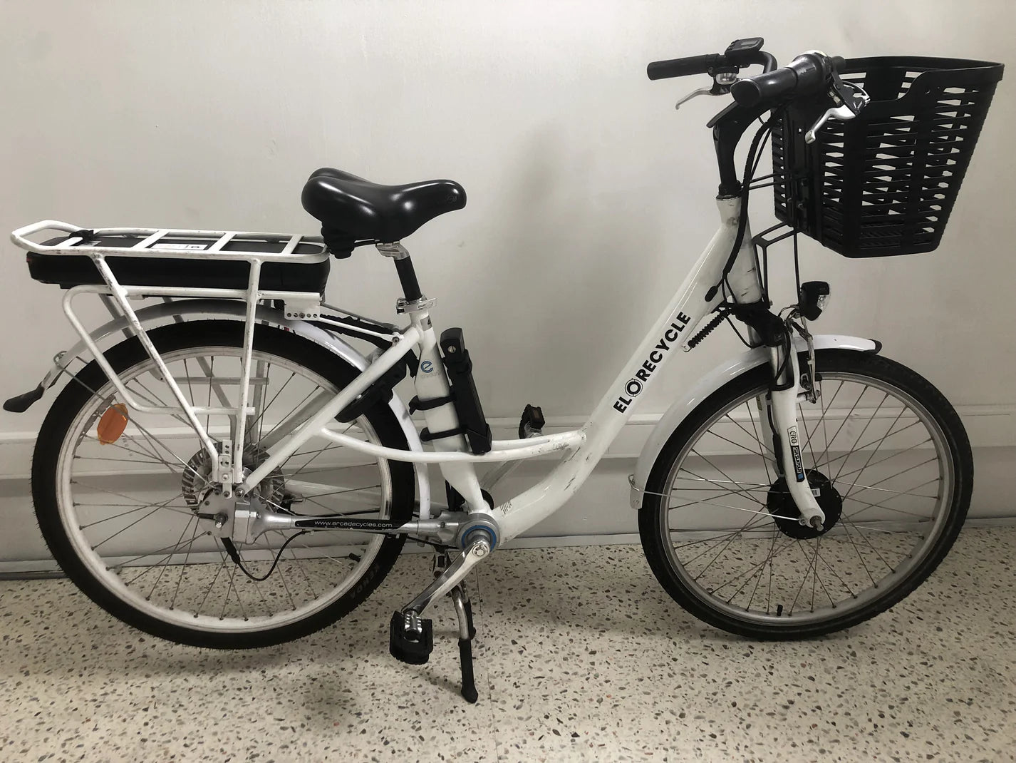 Vélo électrique révisé mixte e-Cardan - Petit prix