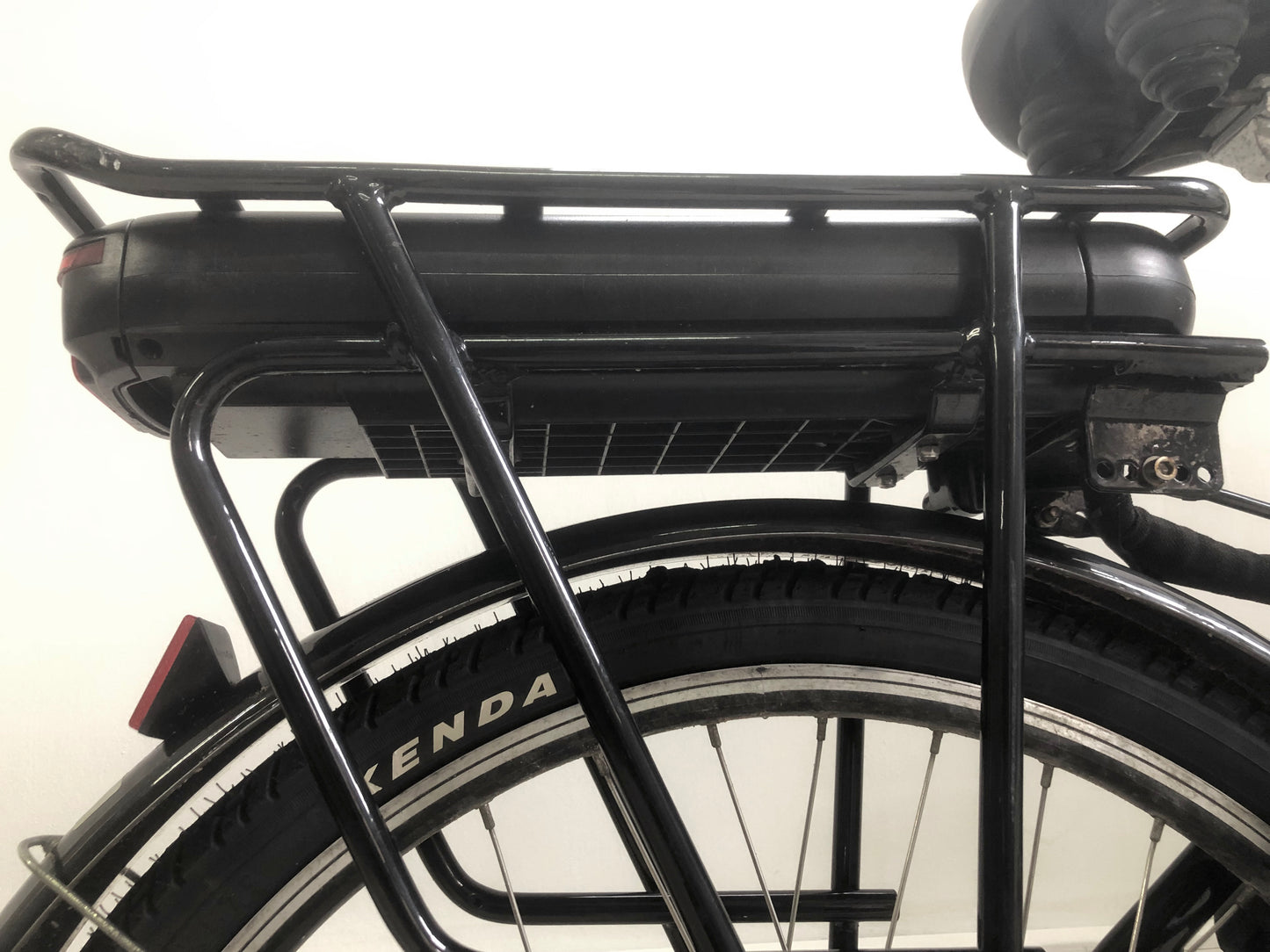 Vélo électrique mixte e-Cardan - 26"