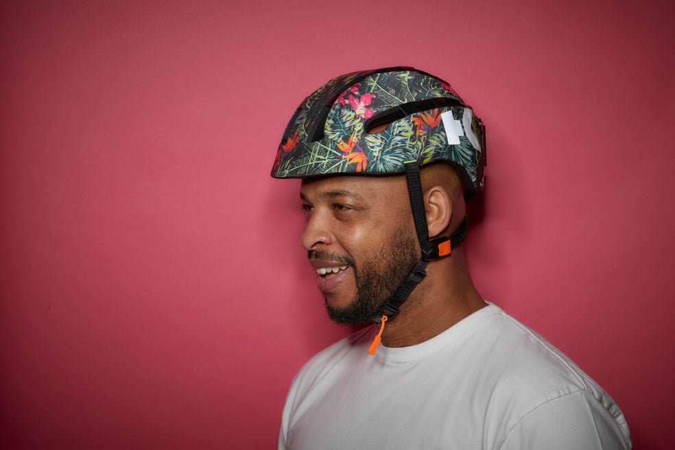 Casque vélo multi - impact Hedkayse - Elorecycle