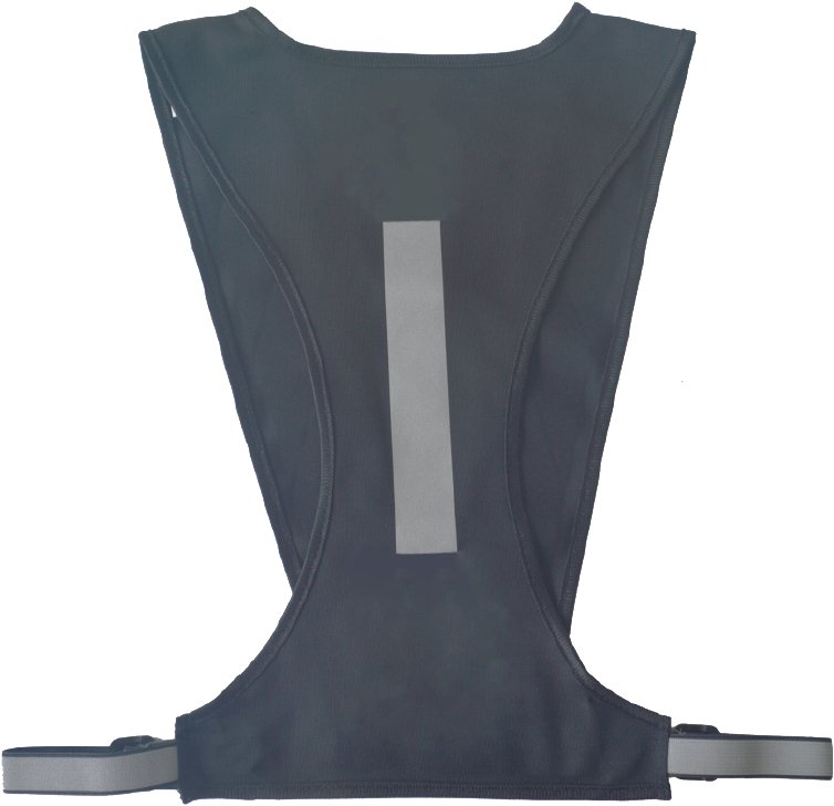 Harnais réfléchissant - Elorecycle