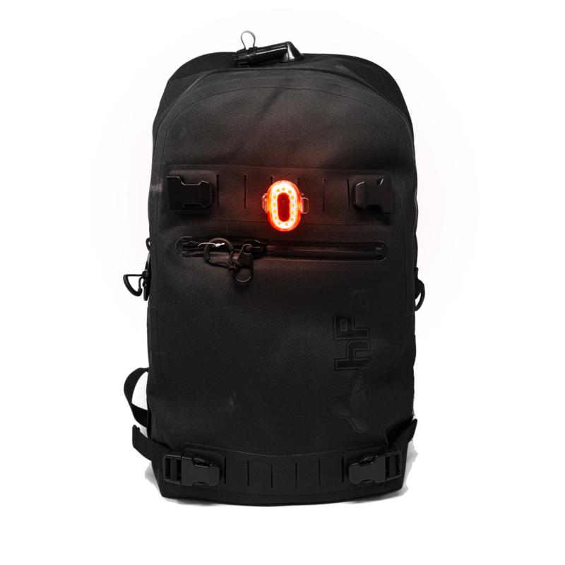 Sac à dos étanche/gonflable/éclairé (25L)