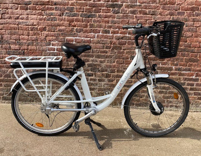 Vélo électrique reconditionné mixte e-Cardan - Batterie reconditionnée