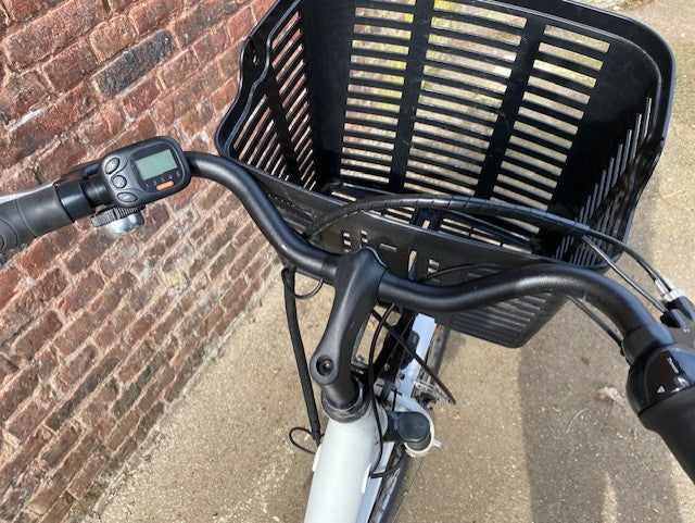 Vélo électrique reconditionné mixte e-Cardan - Batterie reconditionnée
