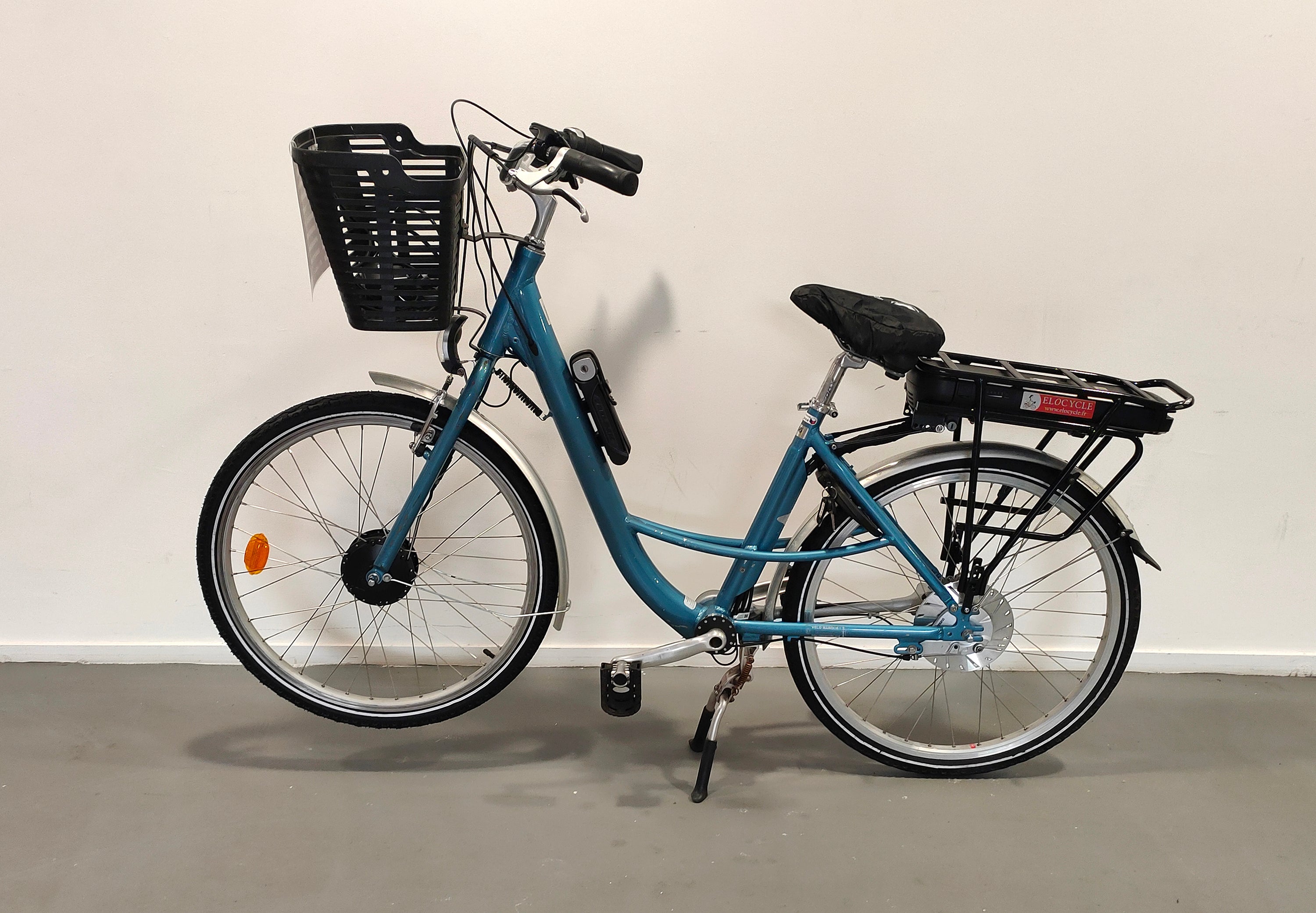 Vélo électrique à cheap cardan